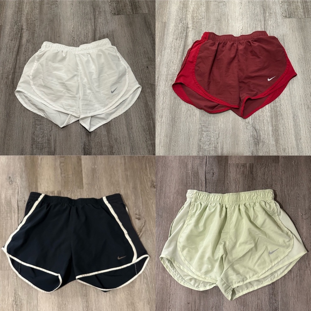 BUNDLE Nike Tempo Women’s Brief-Lined Running Shorts